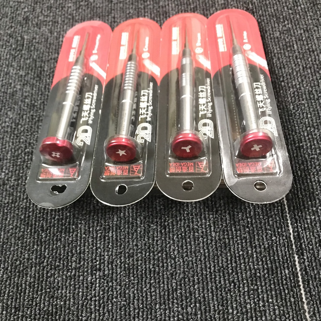 Vít MEGA-IDEA 2D chuyên sửa chữa điện thoại (COMBO)