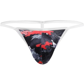Quần lót nam Low Rise Bulge Pouch Quần lót Jockstrap