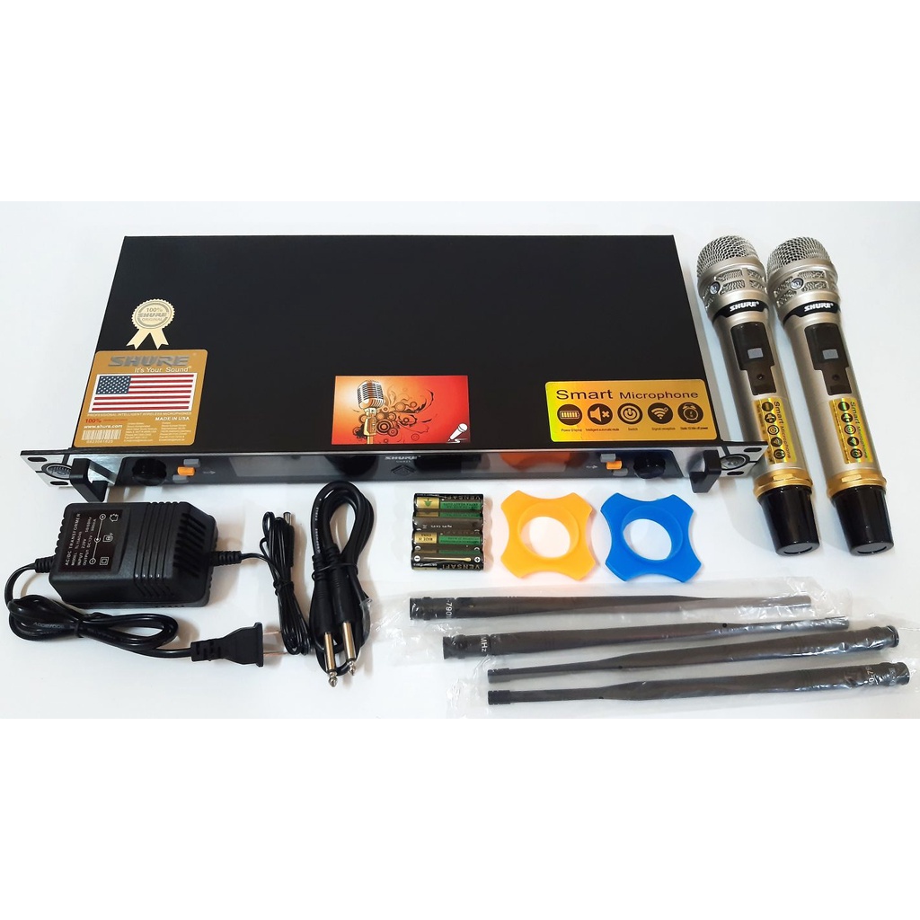 MICRO KHÔNG DÂY-MIC KHÔNG DÂY UGX21II LOẠI 1 - CHẤT LƯỢNG CAO