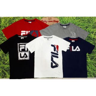 Áo phông bé trai size đại F.i.l.@ nhiều màu
