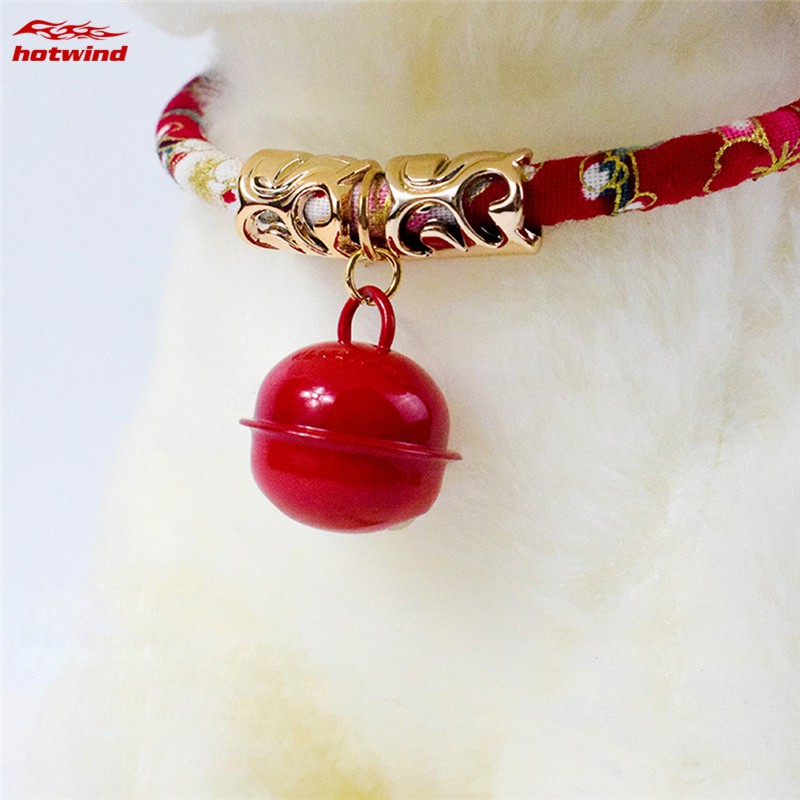 Vòng cổ có chuông chuyên dụng cho thú cưng