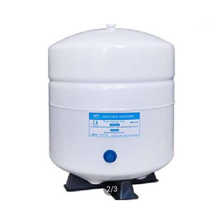 Bình áp máy lọc nước RO 10l (trắng)