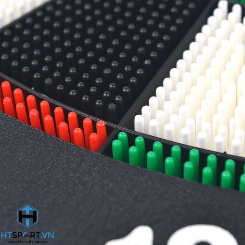 Bộ Phi Tiêu, Bảng Phóng Ném Phi Tiêu Nam Châm Đồ Chơi, Tròn Cứng Cao Cấp Bám Dính Cho Bé ( 6 Mũi )