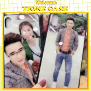 [Hà Nội] Ốp lưng in hình theo yêu cầu Iphone/Samsung/Oppo/Vivo - Tionecase