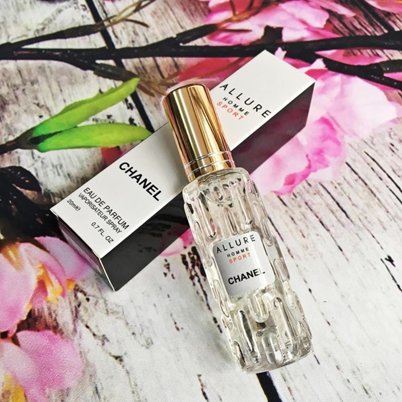 Nước Hoa Nam Mini Hương Chanel Allure Homme Sport