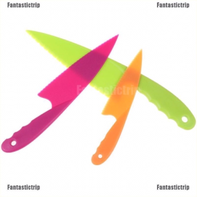 Bộ 3 dao cắt bánh