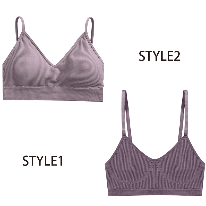 Áo Ngực FINETOO Đường May Liền Mạch Thiết Kế Nâng Ngực Quyến Rũ