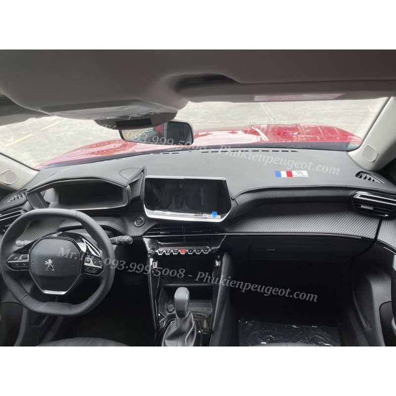 Thảm taplo xe Peugeot 2008 GTLine
