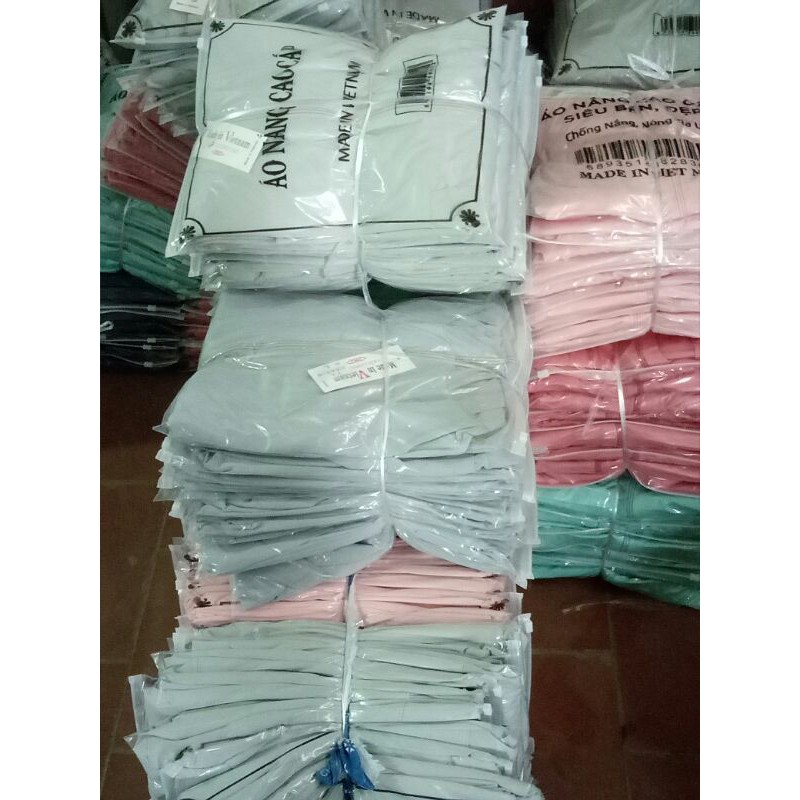 [Mã FASHIONT4WA2 giảm 10K đơn 50K] Áo nắng thông hơi dài cao cấp. | BigBuy360 - bigbuy360.vn