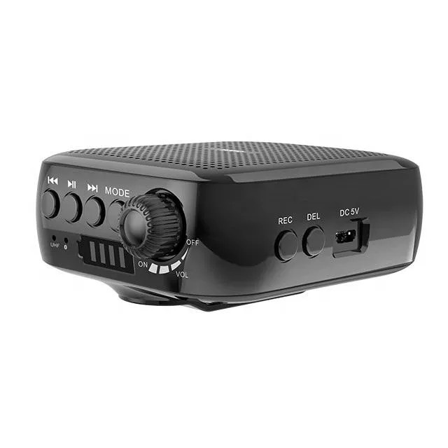 Máy trợ giảng không dây Callvi V805 UHF