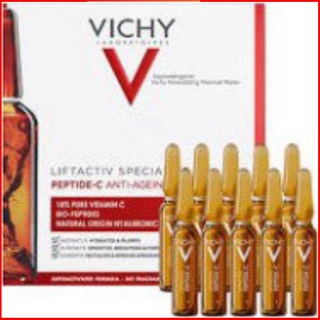 Dưỡng Chất Cô Đặc Vichy Liftactiv Specialist Peptide-C Anti-Ageing 1.8ml x 10 Ống