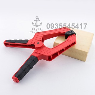 Kẹp Nhanh Chữ A DURATEC Độ Mở 7.5 Cm - A020015