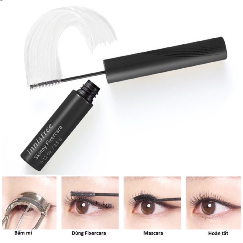 MASCARA INNISFREE CÁC LOẠI