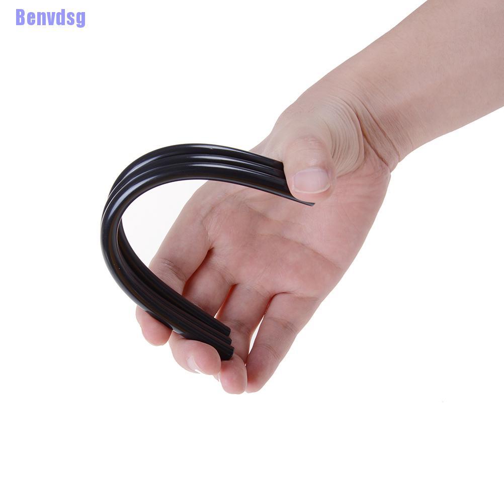 Bộ 10 Cây Nến Màu Đen 7x190mm Chất Lượng Cao