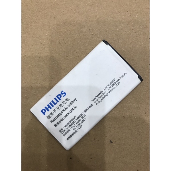 pin philips ab2070awmt
