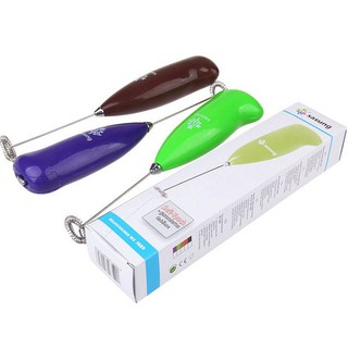 Máy Đánh Trứng Đánh Cà Phê Cầm Tay Mini