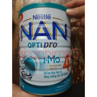 Sữa nan hmo optipro số 4 - 1.7kg