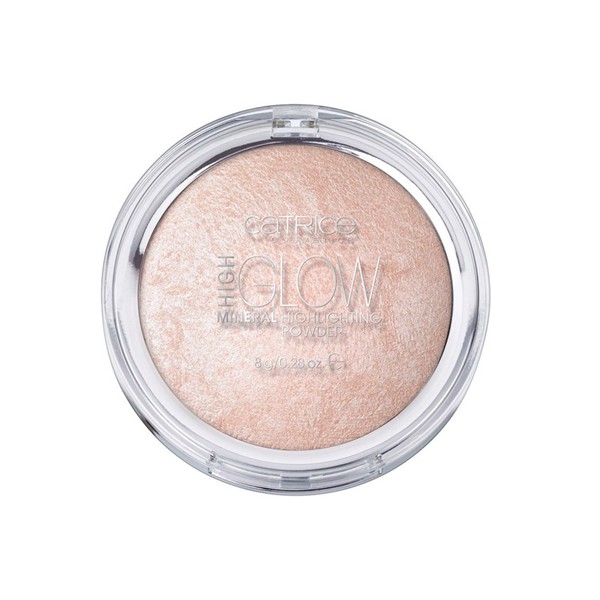 Phấn Bắt Sáng Tạo Khối Catrice High Glow Mineral Highlighting Powder