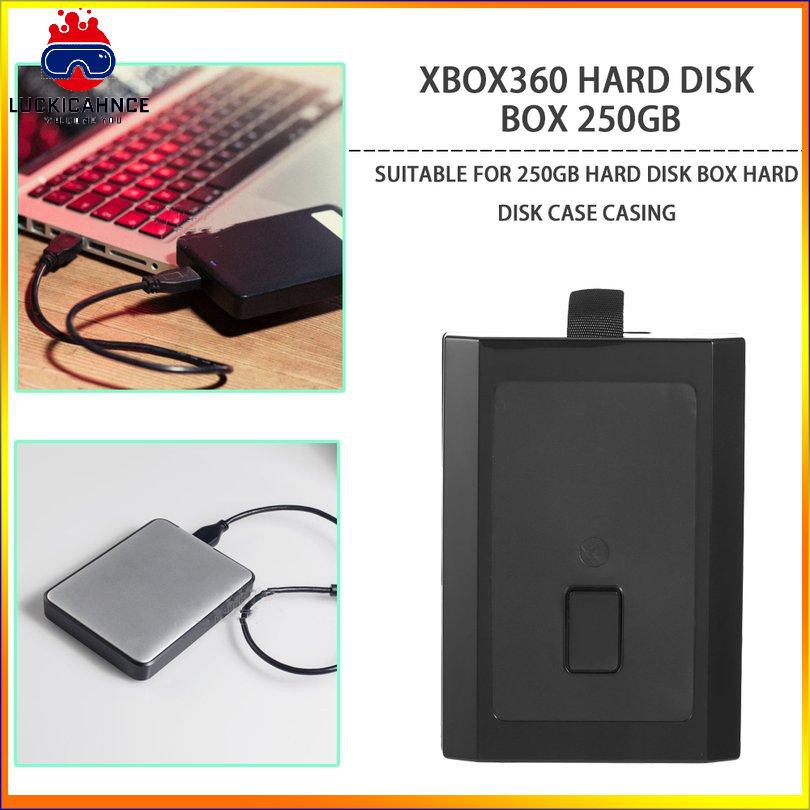Hộp Đựng Ổ Cứng Hdd 250gb Cho Xbox 360 | BigBuy360 - bigbuy360.vn