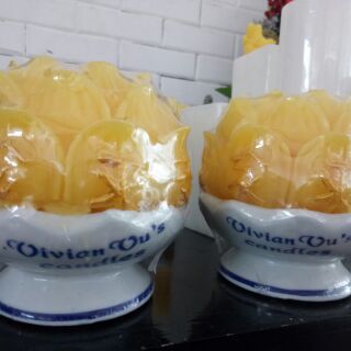Nến sen 10 2c
