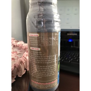GIẢI ĐỘC FACLO 500ML - QUẢ CẦU LỬA 007 - BIO JAPAN