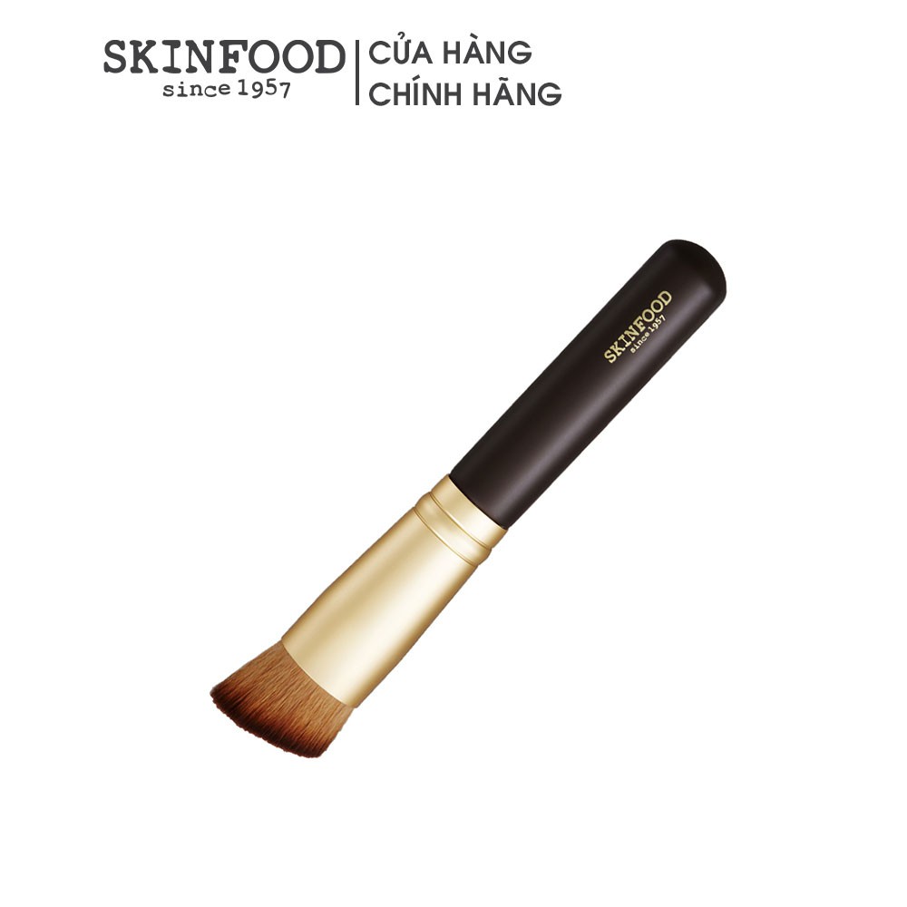 Cọ đánh phấn nền Skinfood Premium Touch Foundation Brush