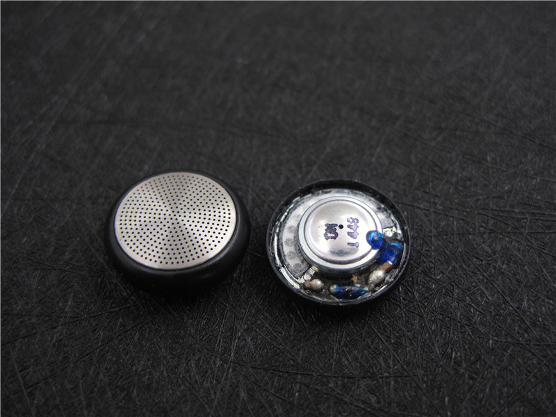 Tai Nghe Nhét Tai 15.4mm Chụp Tai Âm Thanh HIFI