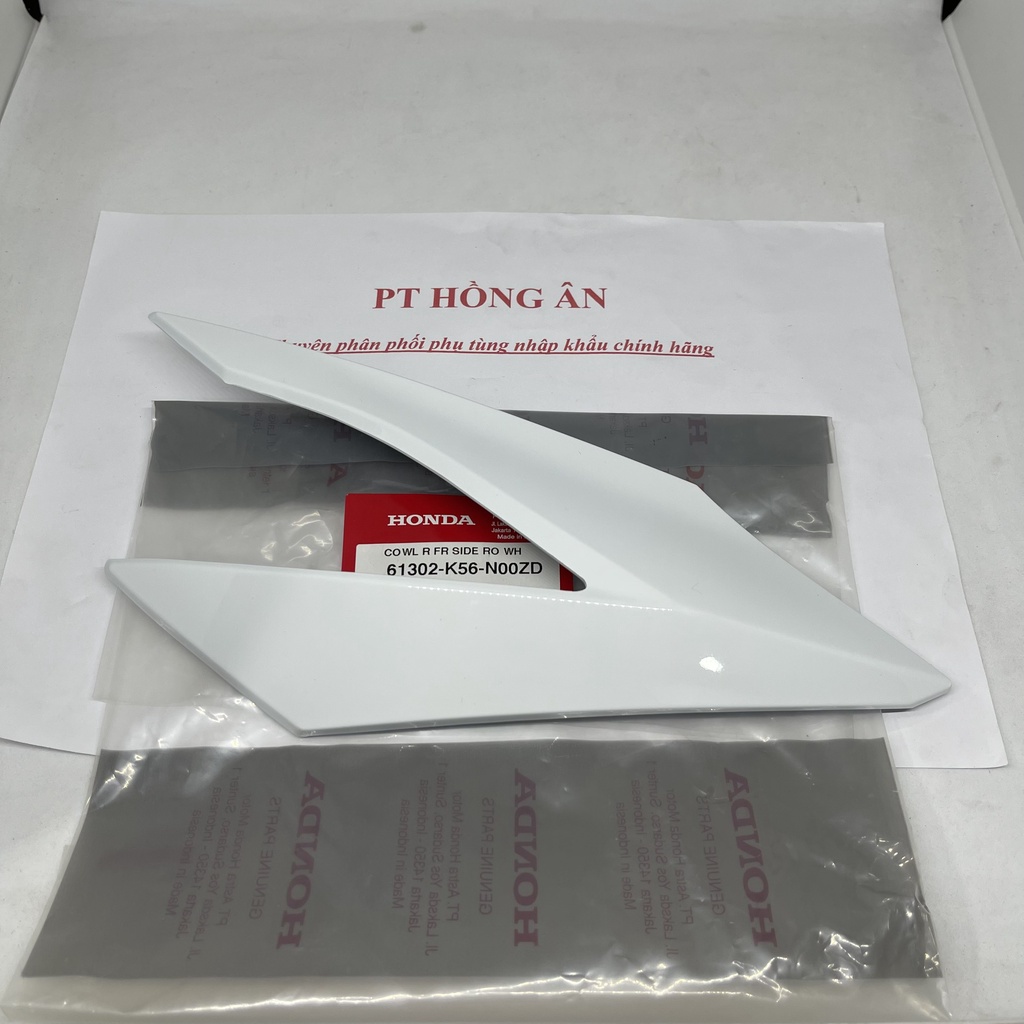 Tai thỏ Sonic  nhập khẩu chính hãng Honda Indonesia - PT-HỒNG ÂN