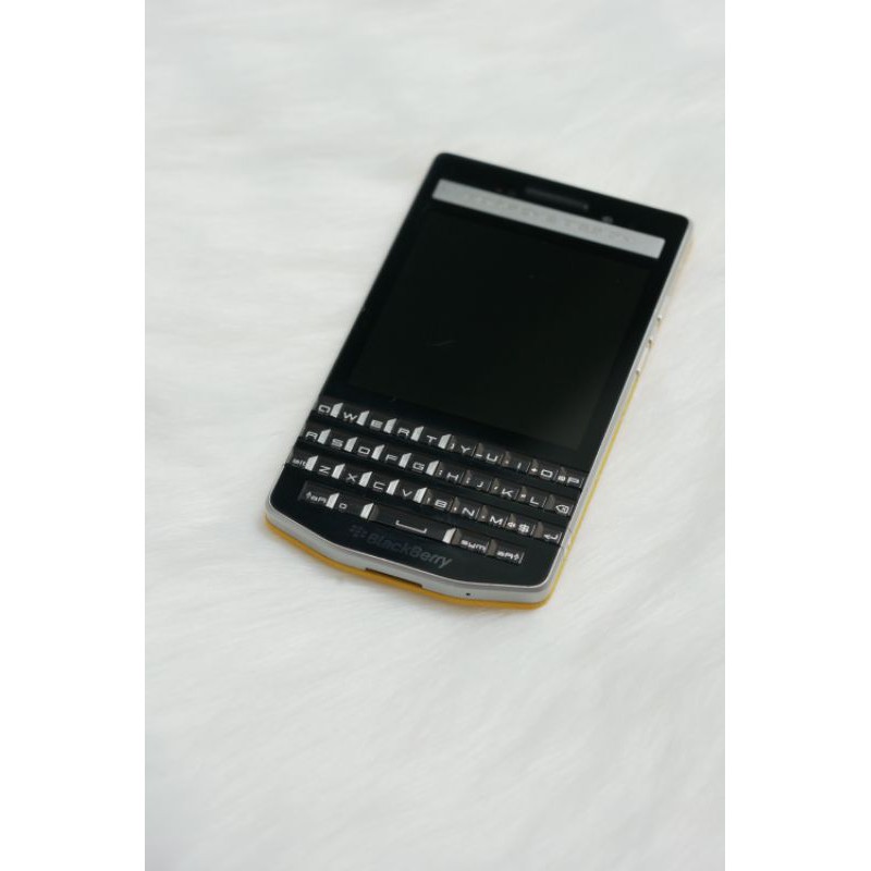 Blackberry Porsche Design P'9993