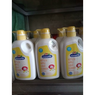 Nước Rửa Bình Sữa Kodomo thái lan