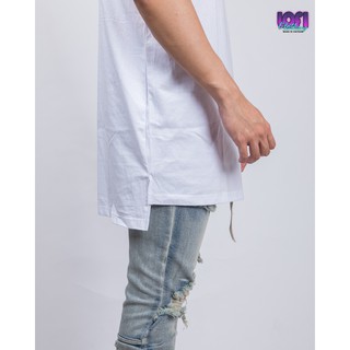 Lofi Layer Tank Top 01 Trắng - LOLA-TT01TR