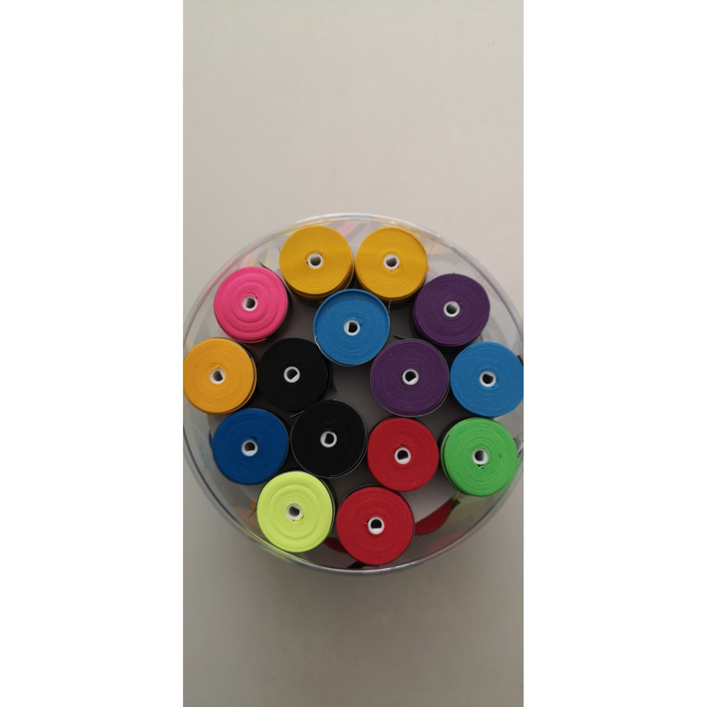 DÂY QUẤN CÁN VỢT SJ04