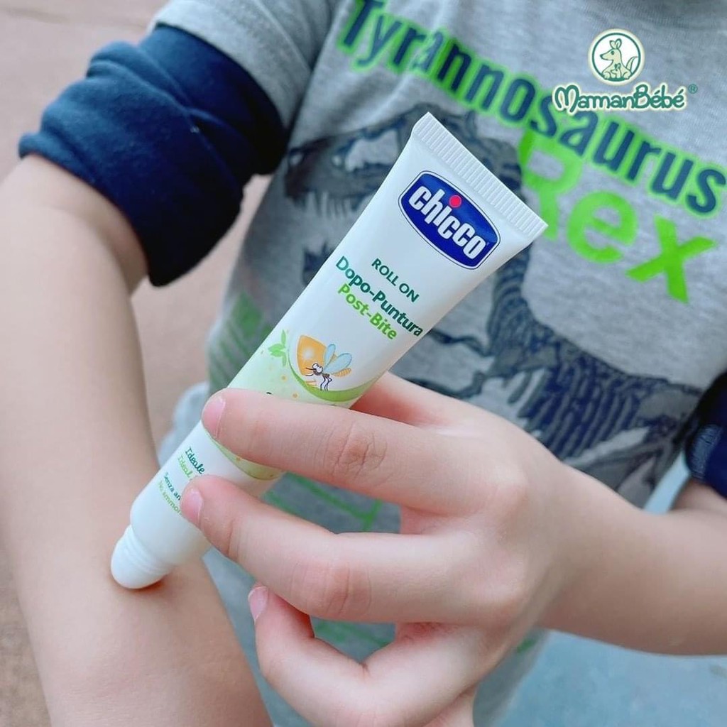 Lăn bôi vết muỗi đốt, côn trùng cắn Chicco