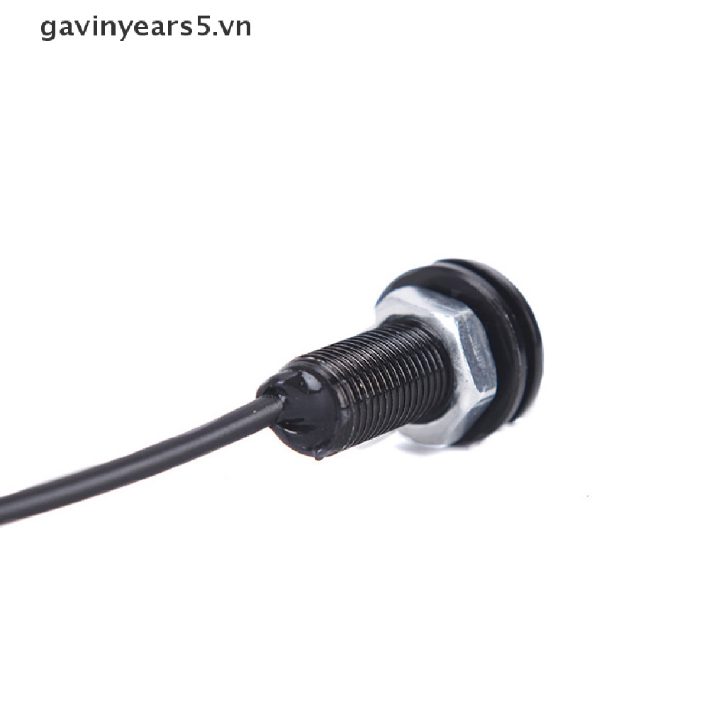 Bóng đèn mắt đại bàng LED đỏ 9W 12V 18MM sương mù DRL báo hiệu lùi ô tô