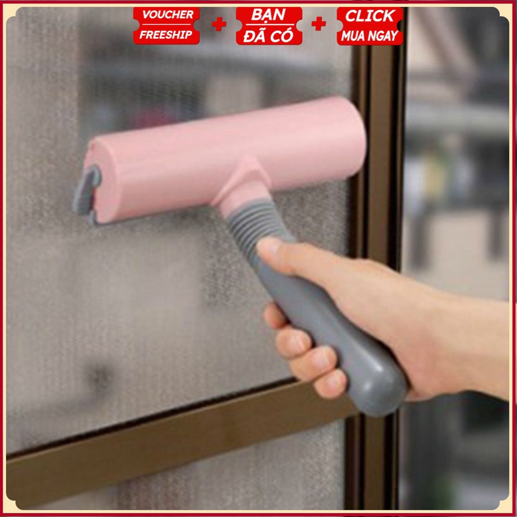 Cây Lau Kính Chất Lượng Cao Hiện Đại - Hồng Xám TM01