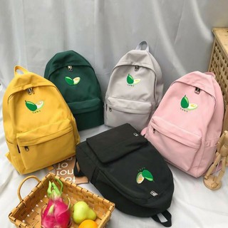 Balo thời trang - QUẢ BƠ