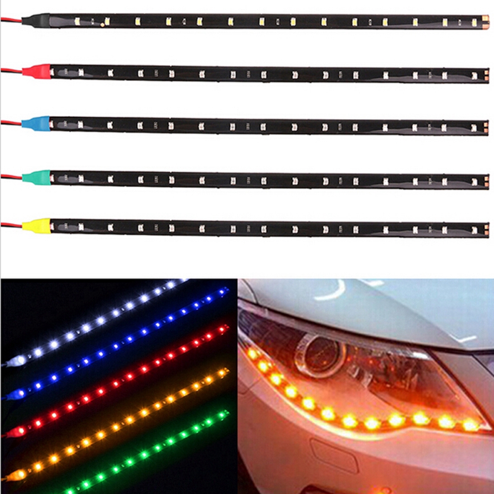 Dây đèn LED trang trí xe hơi