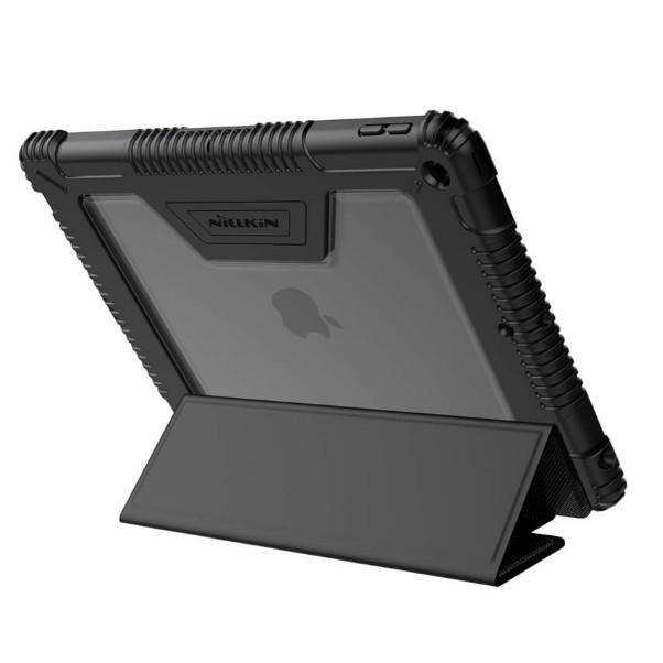 Bao da Nillkin Bumper cho iPad Pro Gen 7 10.2inch Chống sốc Chính hãng - Tặng dán màn hình | BigBuy360 - bigbuy360.vn