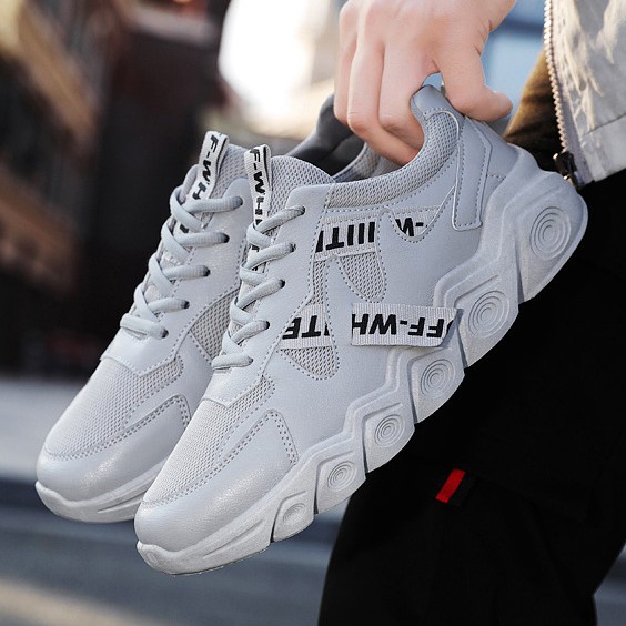 Giày Thể Thao Nam Spiso Runner.,