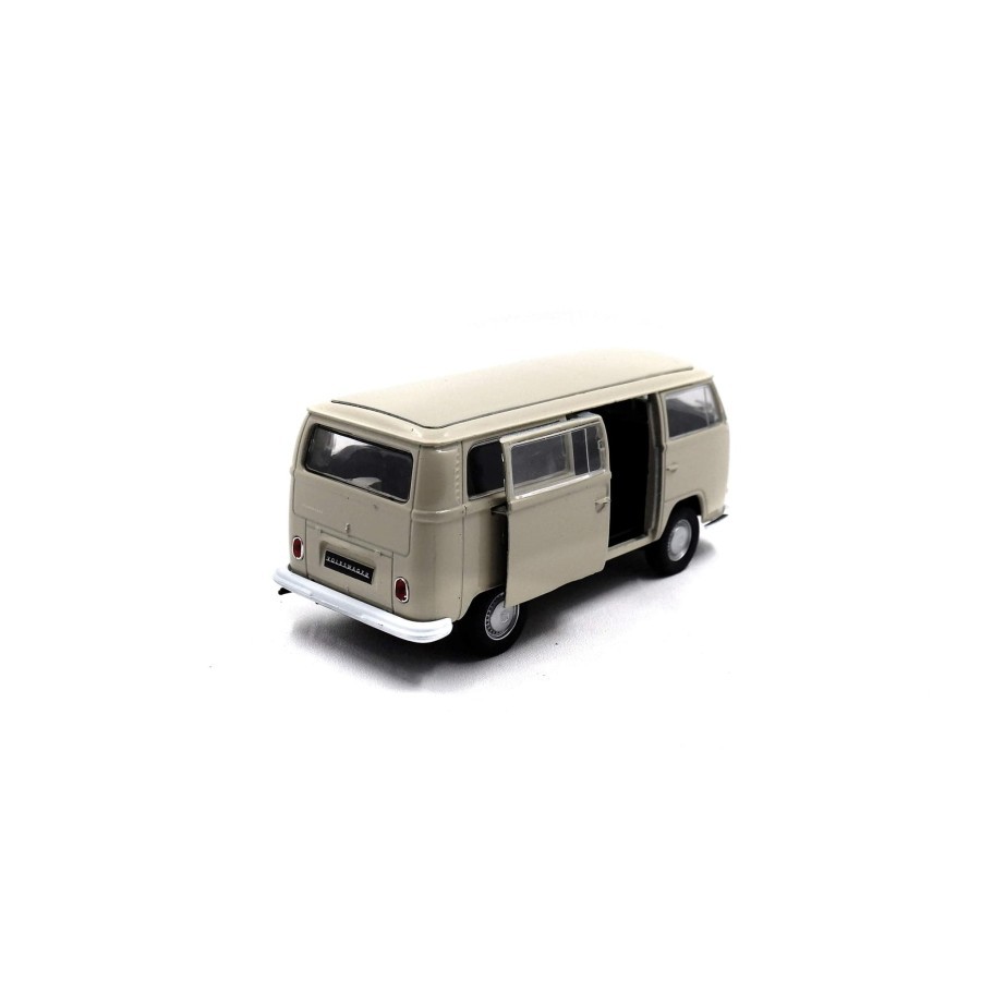 Welly Nex 1972 Vw Bus T2 One Color