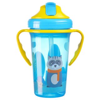 Cốc/Bình Uống Nước Có Ống Hút Chống Đổ Cho Bé ( Hàng Việt Nam )