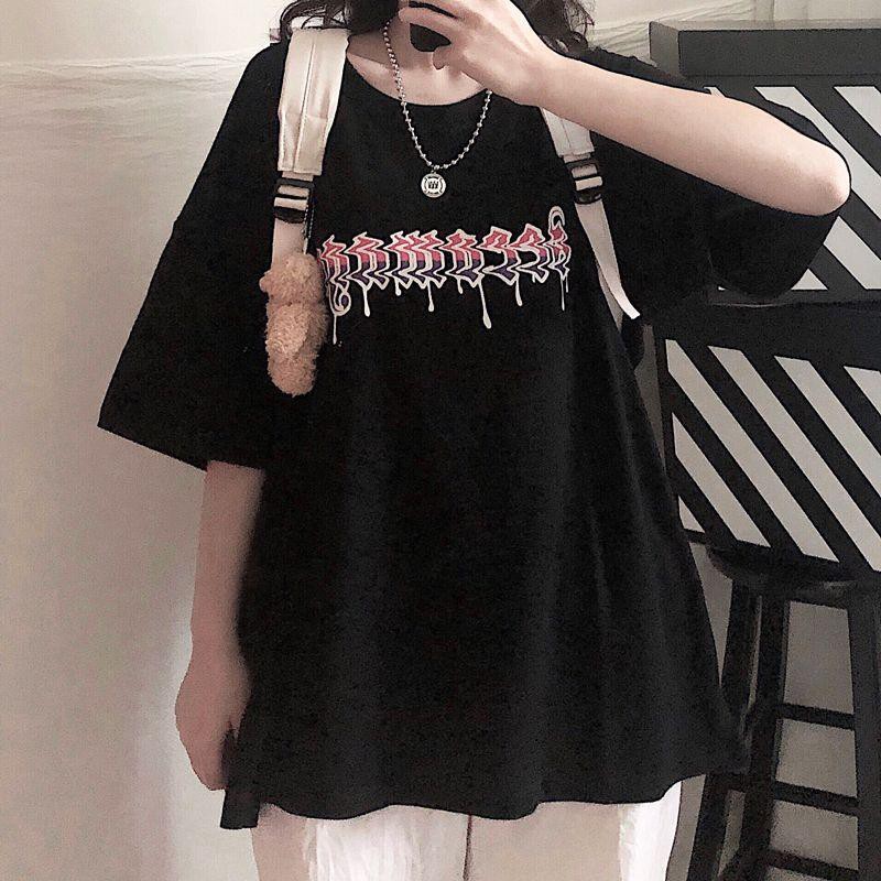 Áo thun tay lỡ form rộng unisex Tiger.86 AFR170