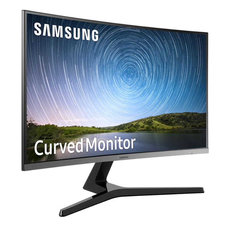 Màn hình máy tính Samsung LC27R500FHEXXV Cong