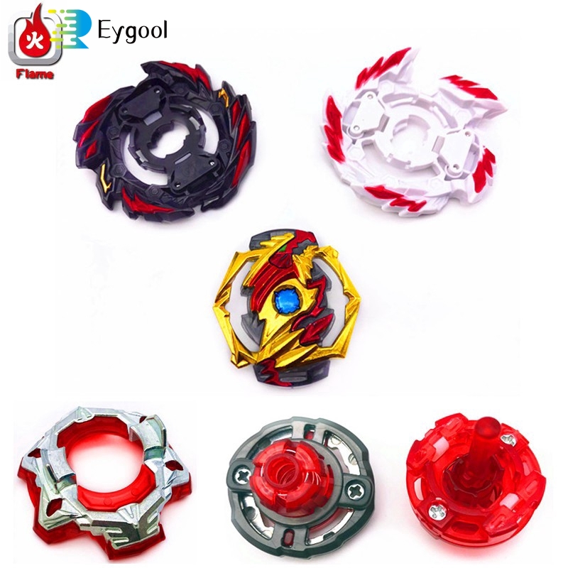 Đồ chơi con quay Beyblade 2 lớp FLAME B-145 DX
