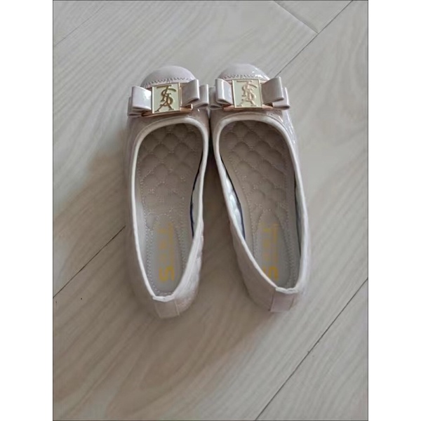 Giày búp bê Y.S.L sang chảnh