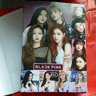 Combo 2 Vở Tập Black Pink