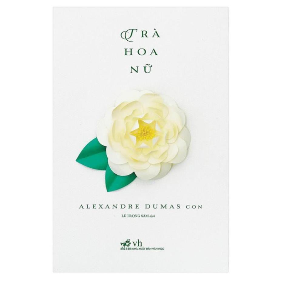 Sách - Trà Hoa Nữ ( Nhã Nam)