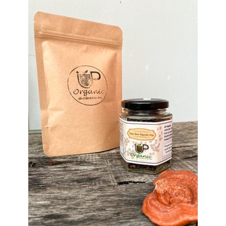 TIÊU NGUYÊN HẠT UP ORGANIC - DẠNG HỦ THỦY TINH