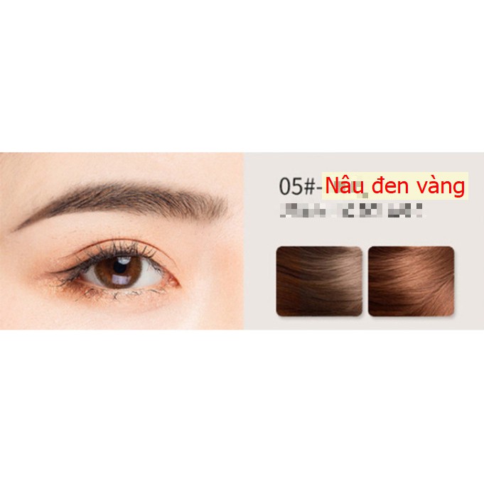 Chì Kẻ Mày Khối Vàng Mking Pretty B2193 Nội Địa | BigBuy360 - bigbuy360.vn