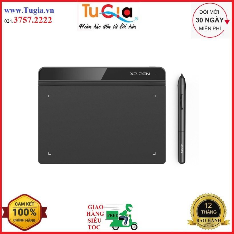 Bảng vẽ điện tử XPPEN Star G640 hàng chính hãng